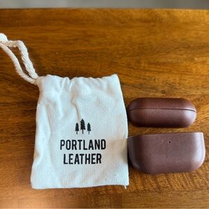 Portland Leather Airpod Pro 3 Casse